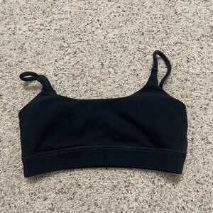 Buffbunny Large Black Cloud Bralette